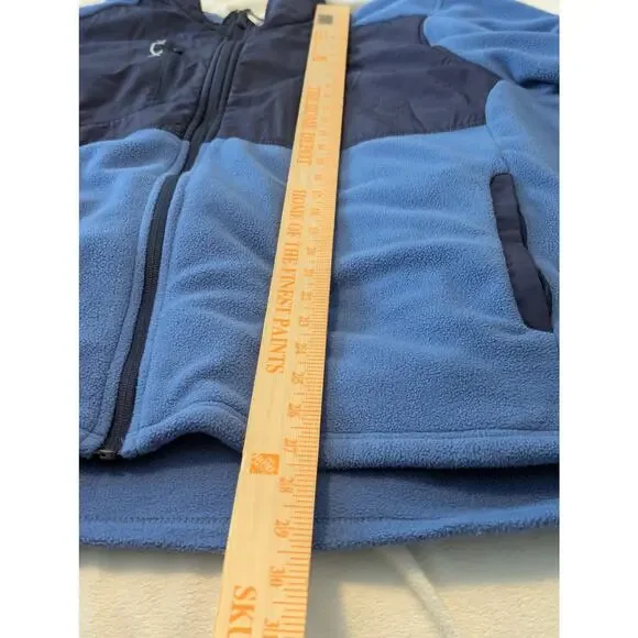 Ralph Lauren RLX Men's Hybrid Mockneck Fleece Full Zip Jacket XL - Picture 9 of 11